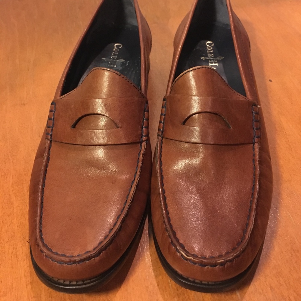 Cole Haan Penny Loafers